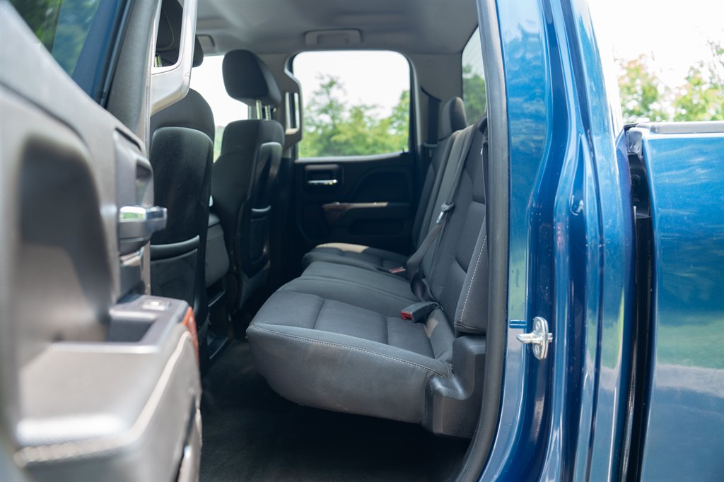 2015 Chevrolet Silverado 1500 - $14,900