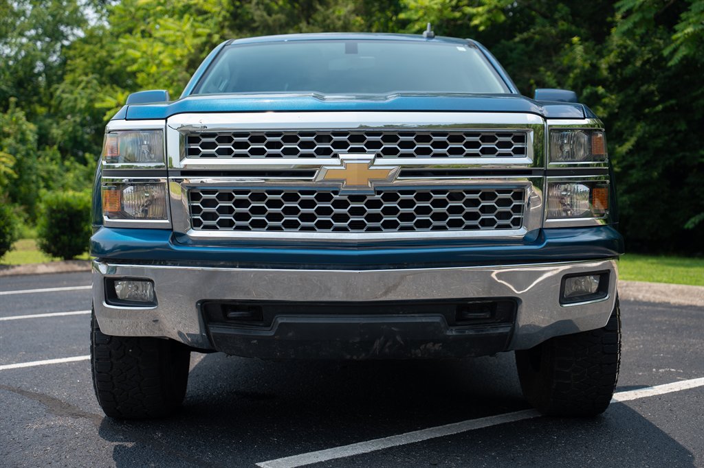 2015 Chevrolet Silverado 1500 - $14,900