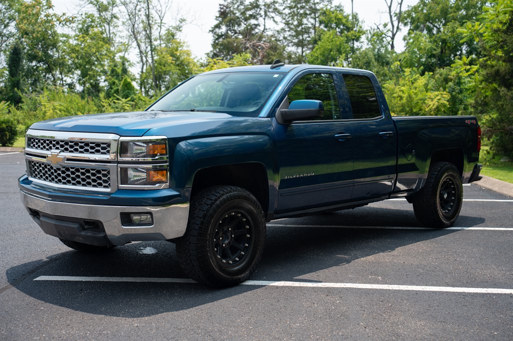 2015 Chevrolet Silverado 1500 - $14,900