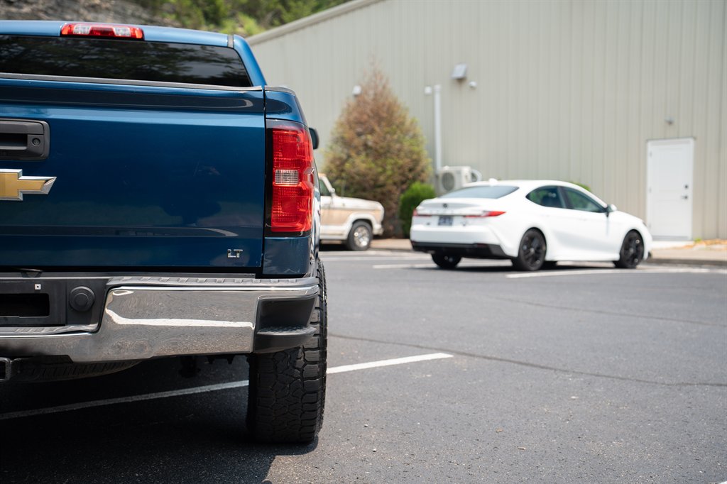 2015 Chevrolet Silverado 1500 - $14,900