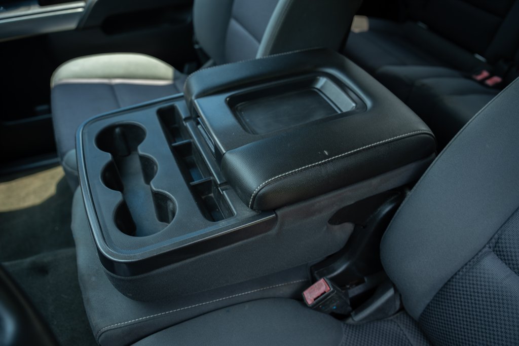 2015 Chevrolet Silverado 1500 - $14,900