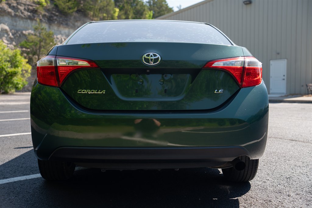 2014 Toyota Corolla - $7,900