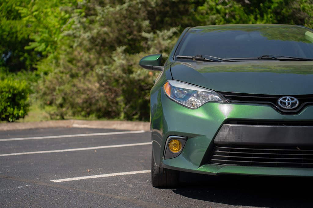 2014 Toyota Corolla - $7,900