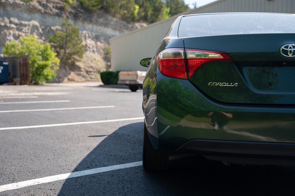 2014 Toyota Corolla - $7,900