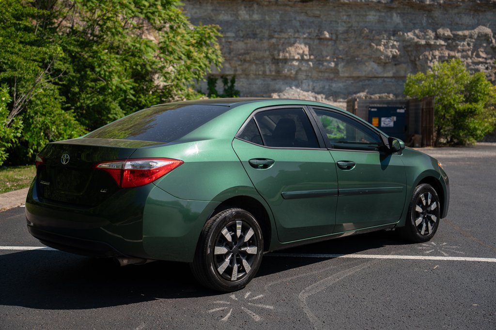 2014 Toyota Corolla - $7,900