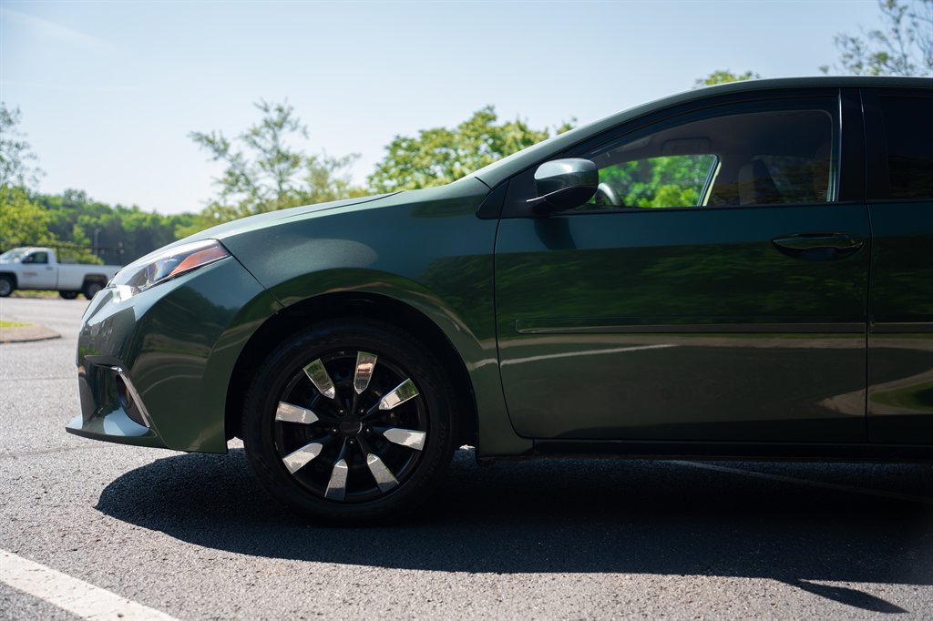 2014 Toyota Corolla - $7,900
