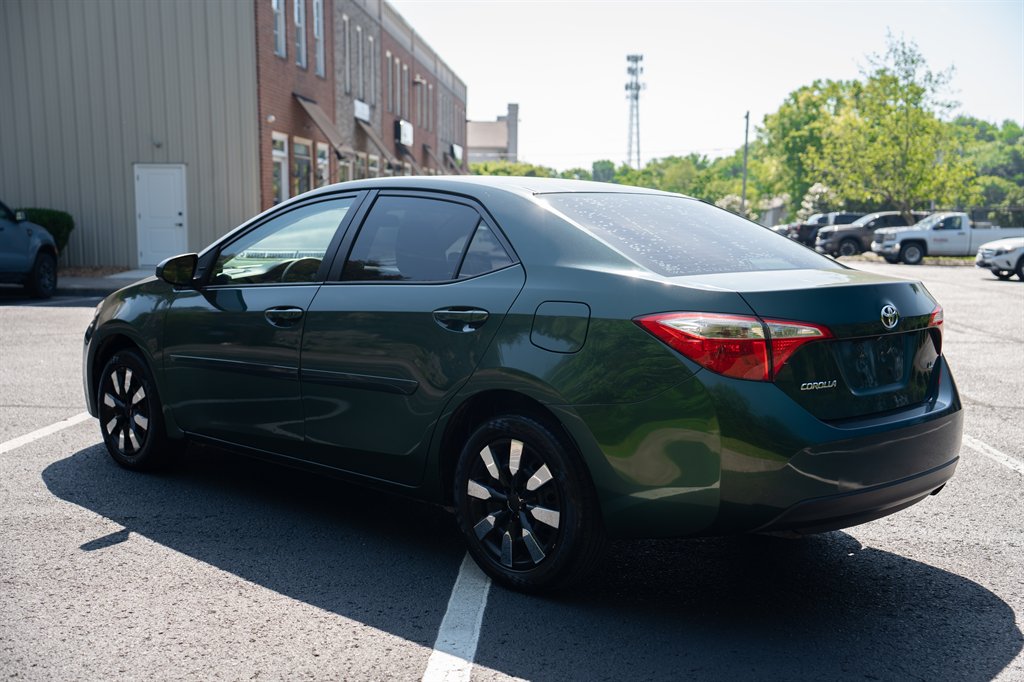 2014 Toyota Corolla - $7,900