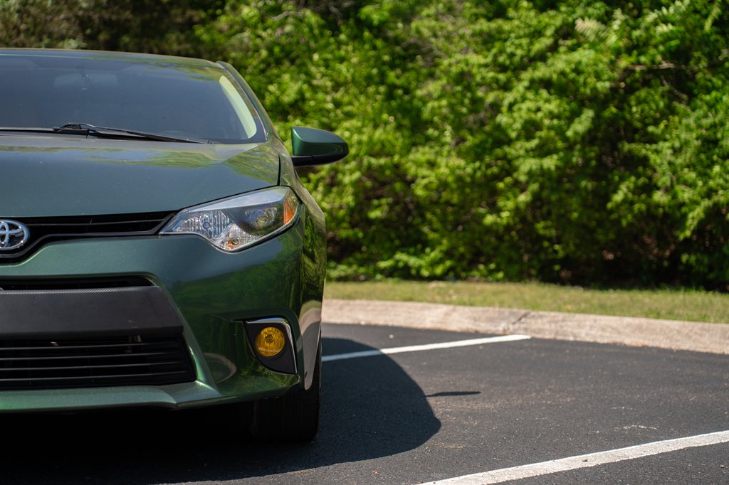 2014 Toyota Corolla - $7,900