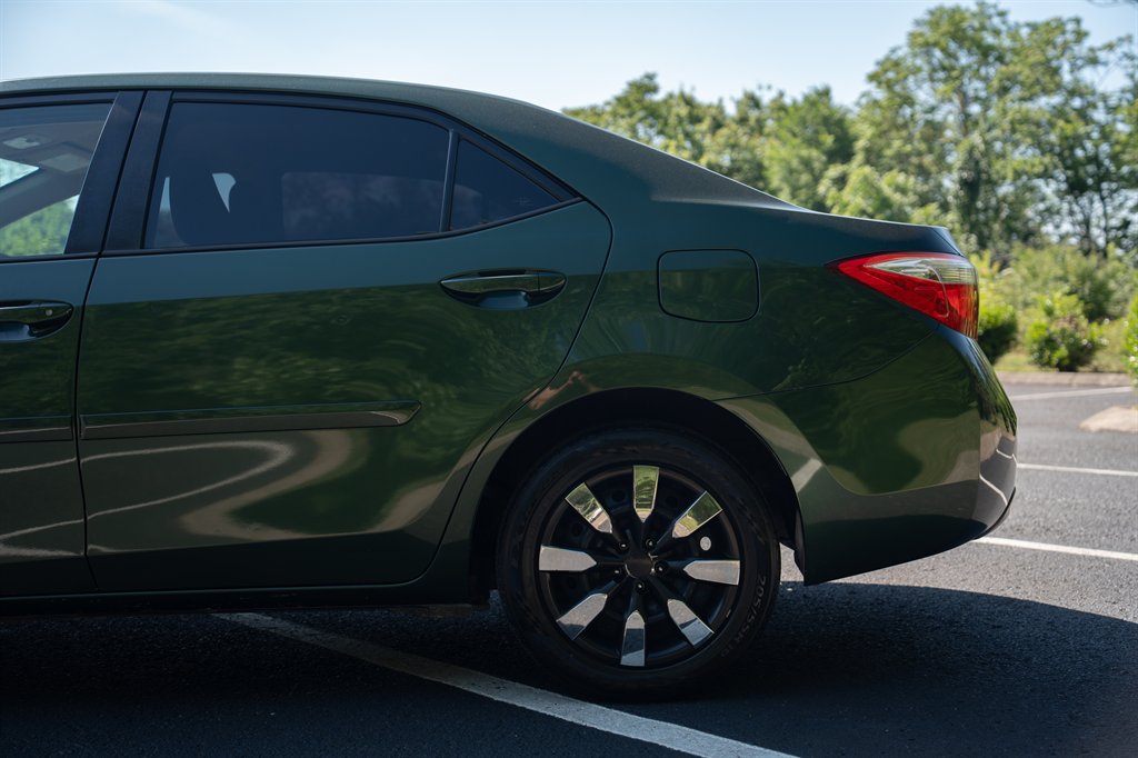 2014 Toyota Corolla - $7,900