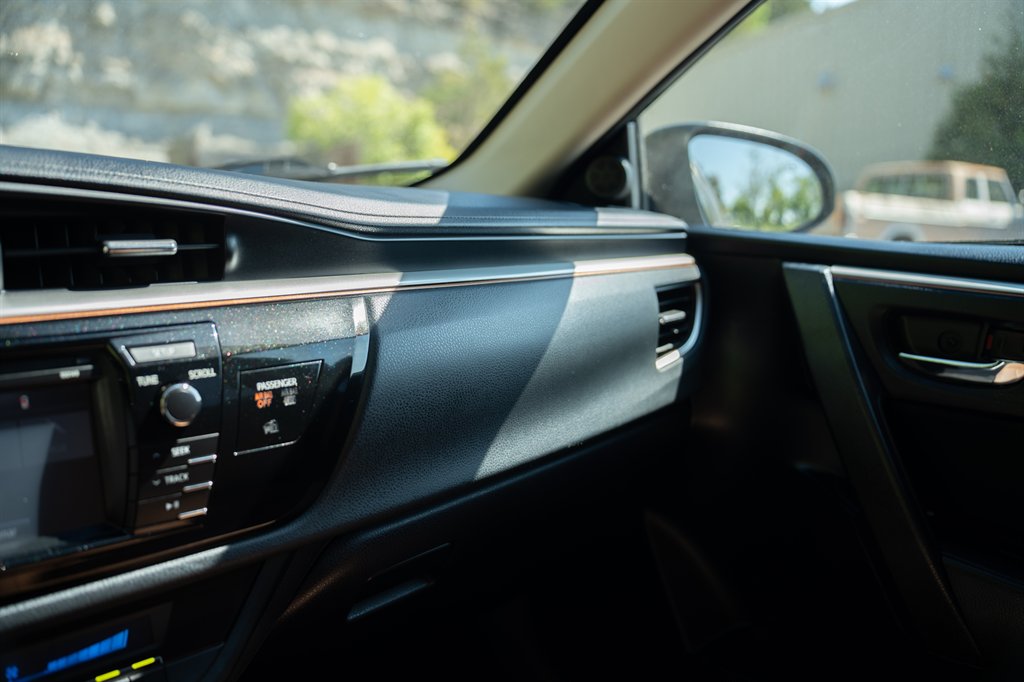 2014 Toyota Corolla - $7,900