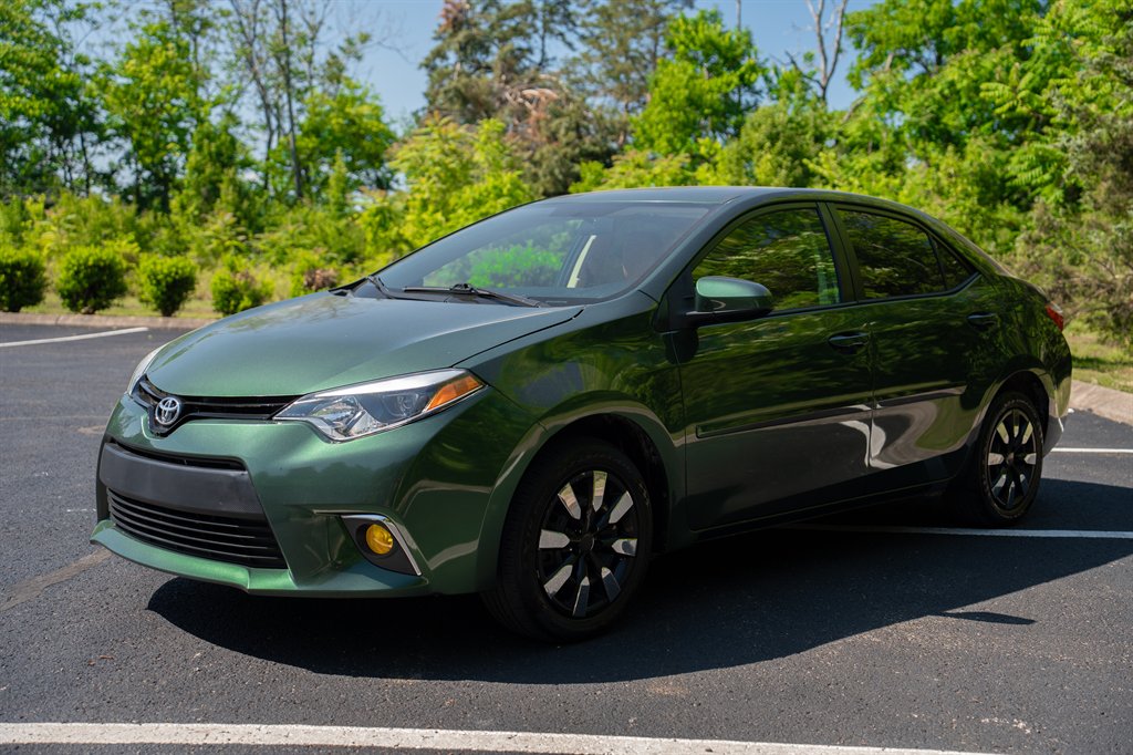 2014 Toyota Corolla - $7,900