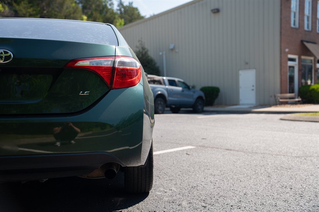 2014 Toyota Corolla - $7,900