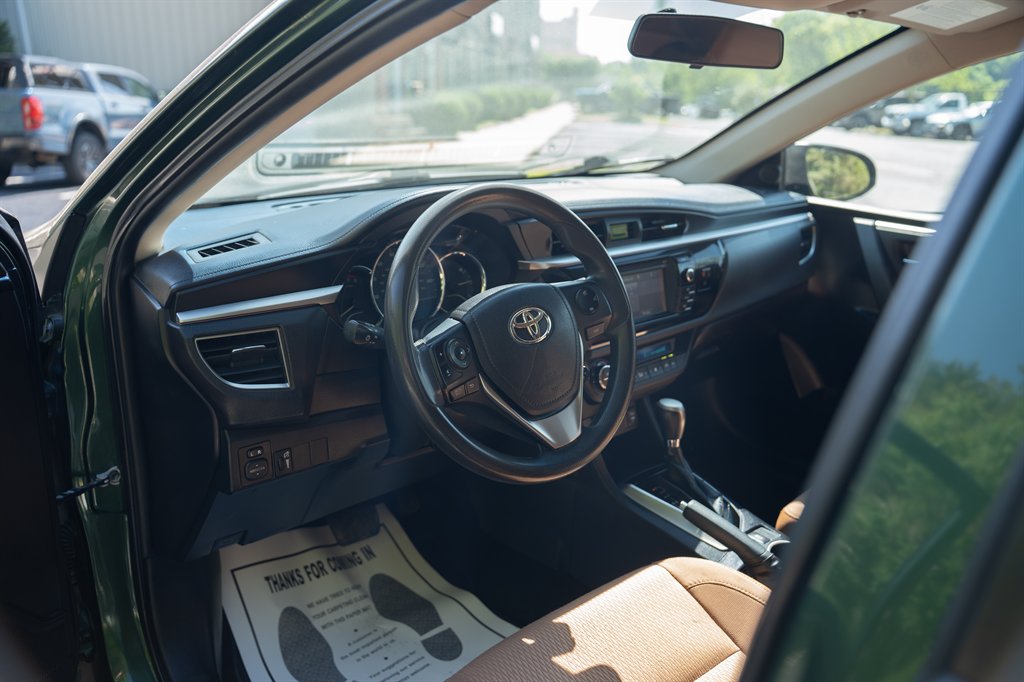2014 Toyota Corolla - $7,900