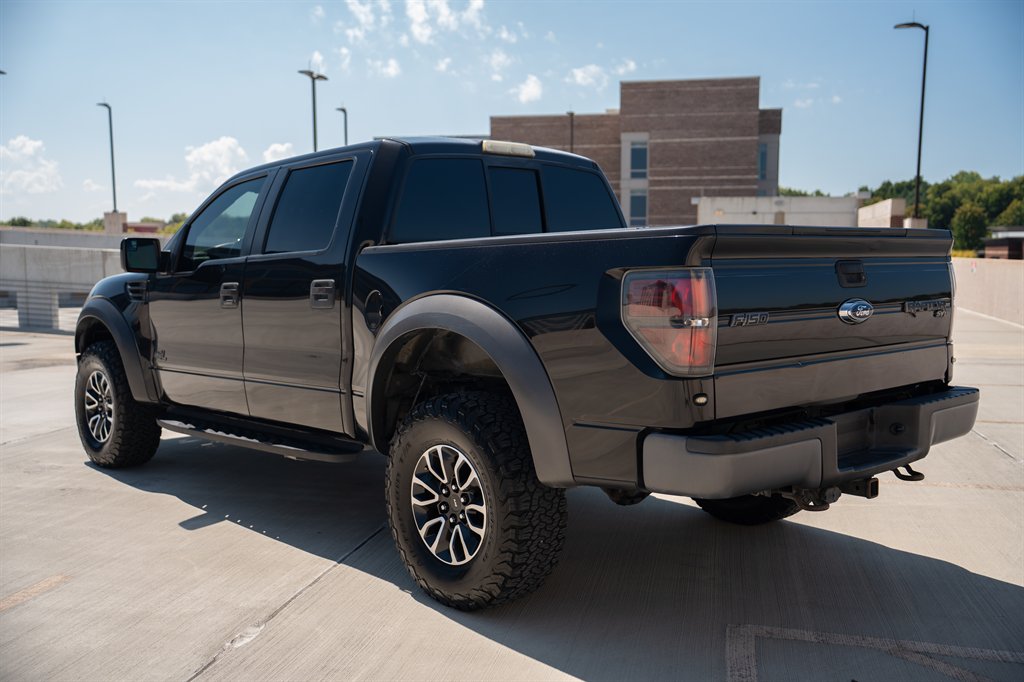 2012 Ford F-150 - $25,499