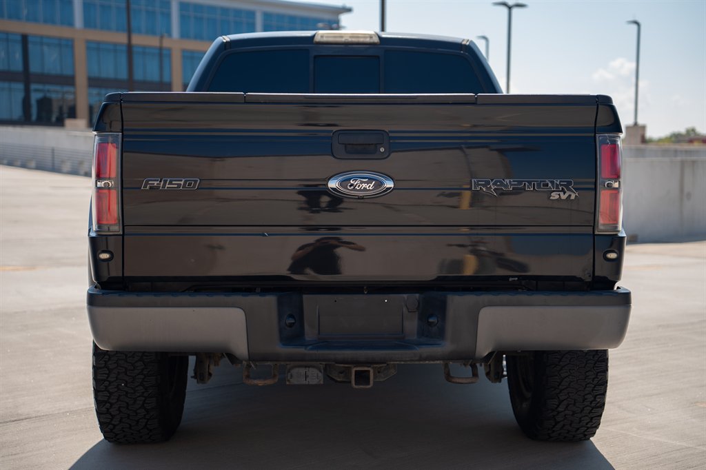 2012 Ford F-150 - $25,499
