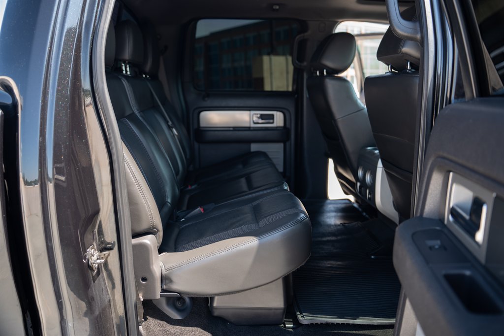 2012 Ford F-150 - $25,499