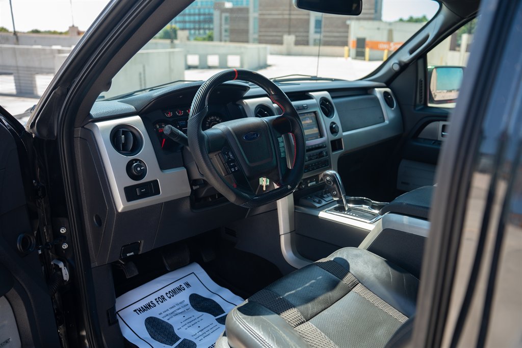 2012 Ford F-150 - $25,499