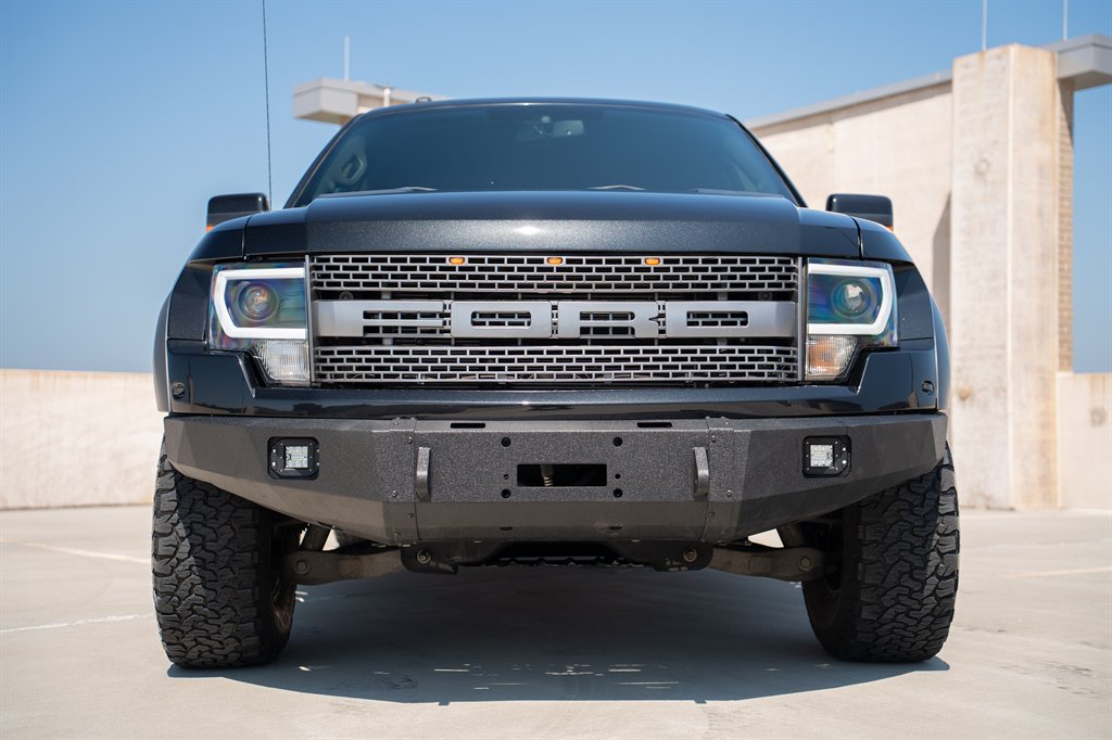 2012 Ford F-150 - $25,499