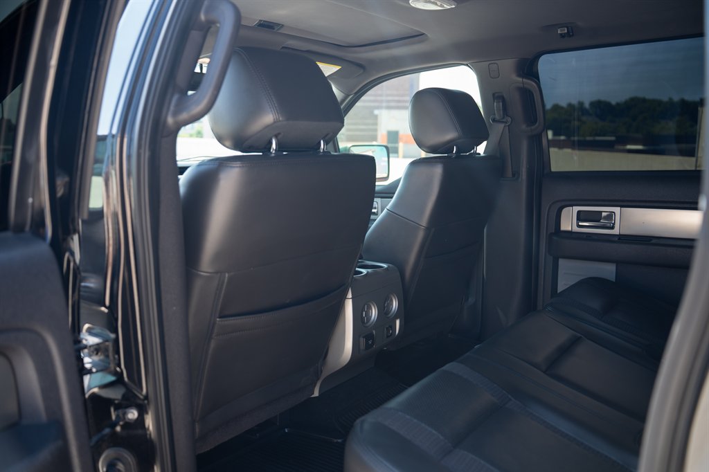 2012 Ford F-150 - $25,499