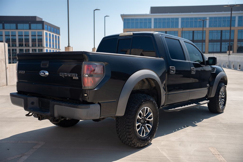 2012 Ford F-150 - $25,499