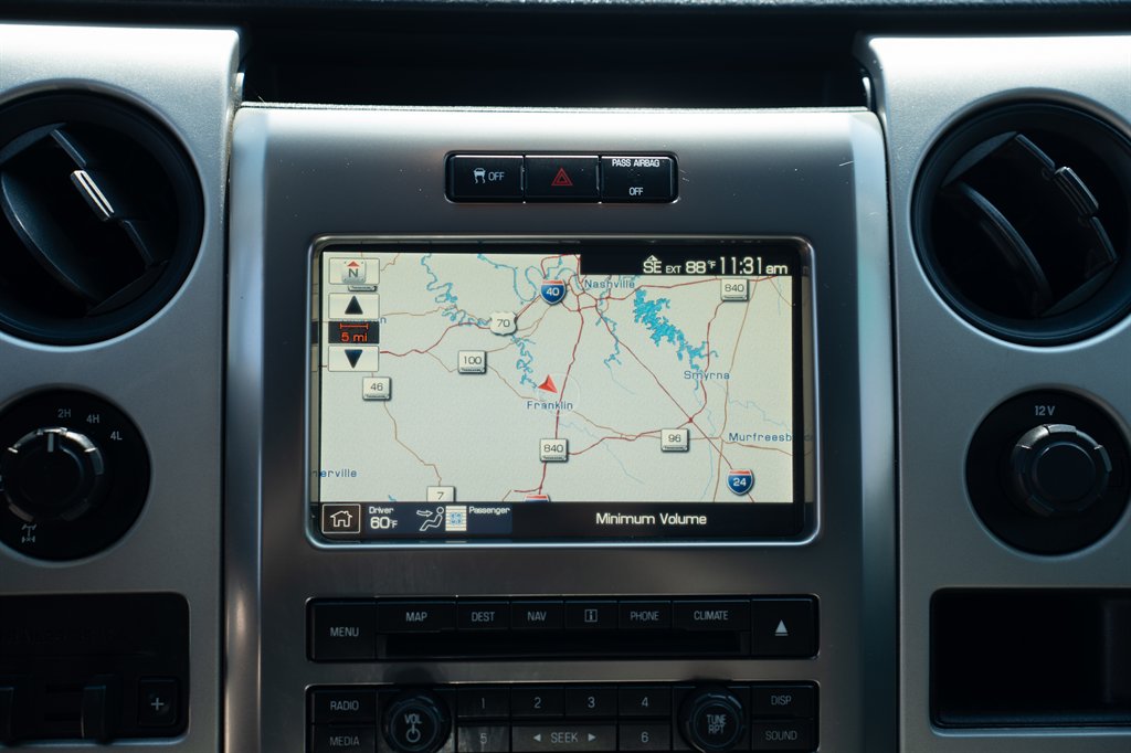 2012 Ford F-150 - $25,499