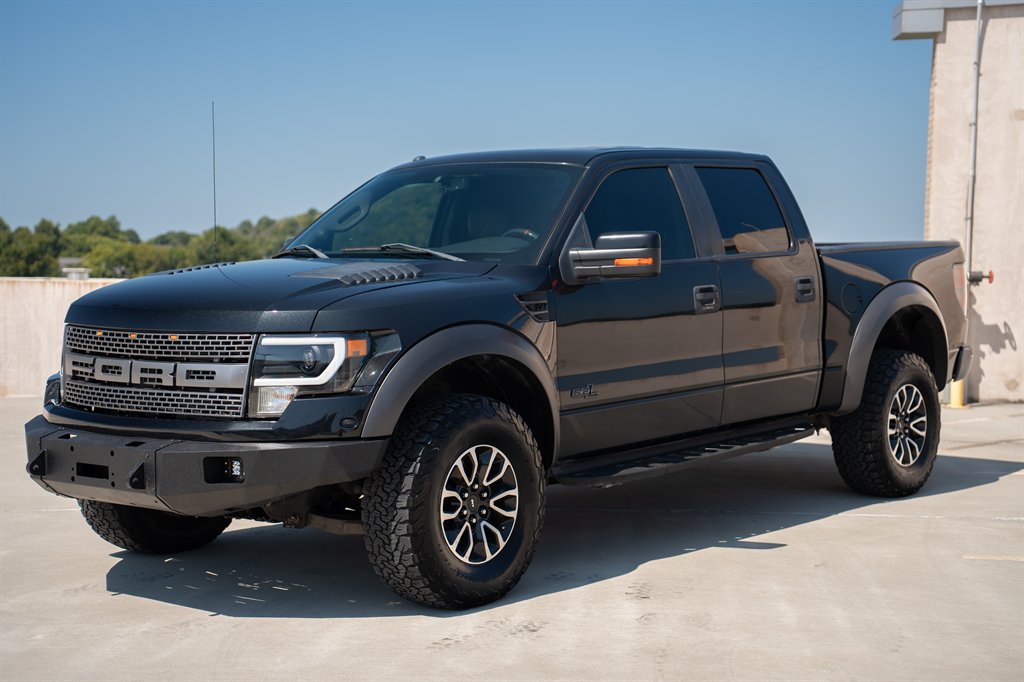 2012 Ford F-150 - $25,499