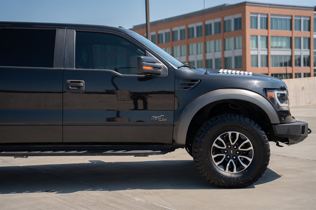 2012 Ford F-150 - $25,499