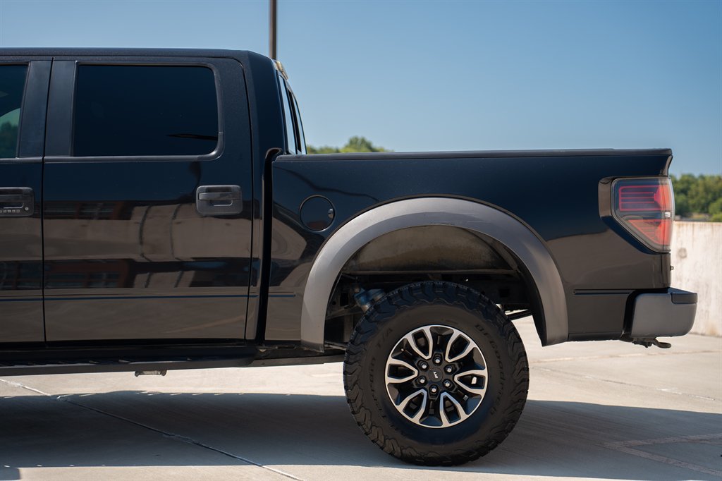 2012 Ford F-150 - $25,499