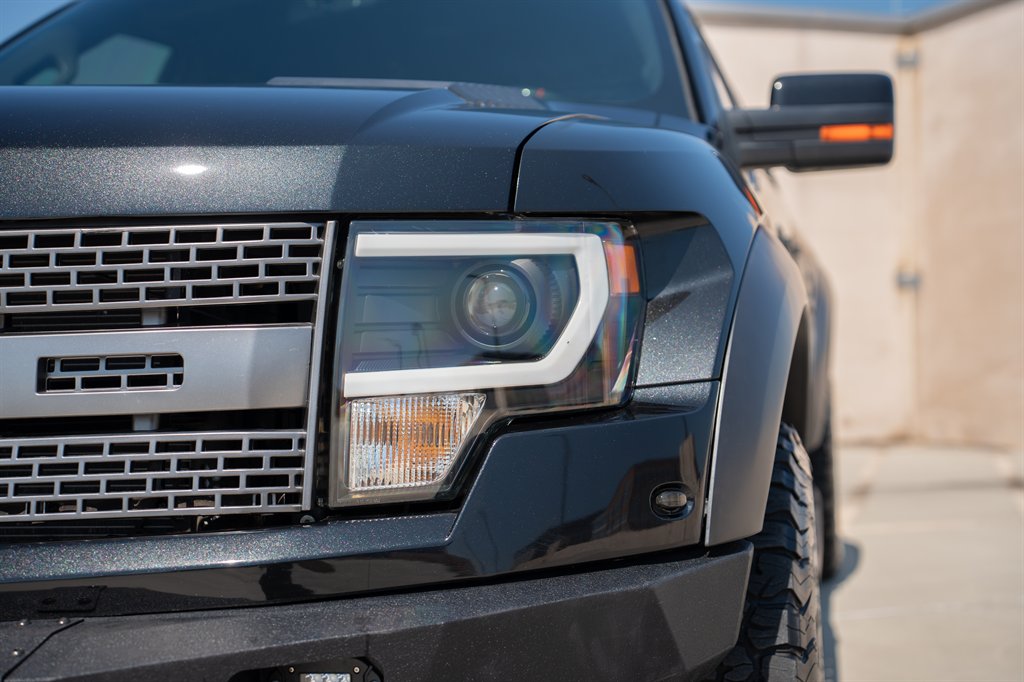 2012 Ford F-150 - $25,499