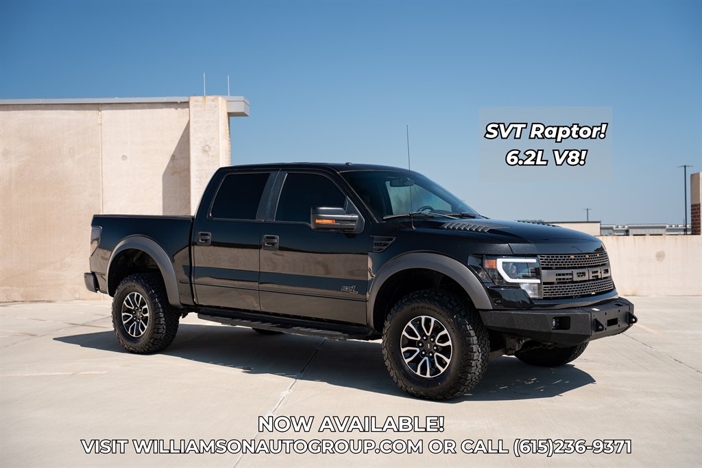 2012 Ford F-150 - $25,499
