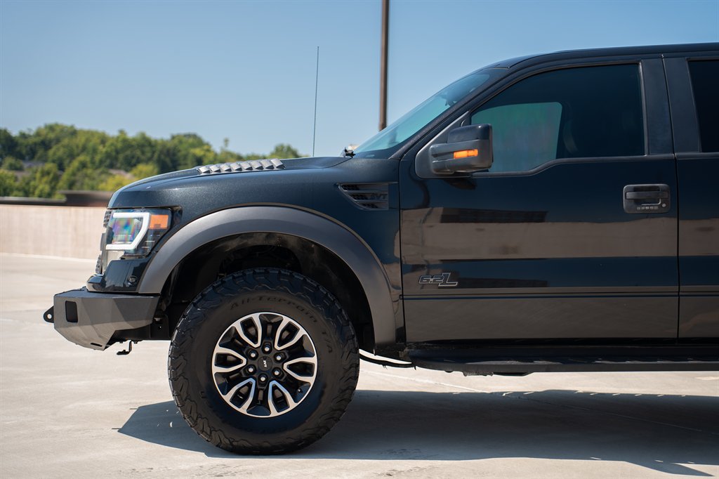 2012 Ford F-150 - $25,499
