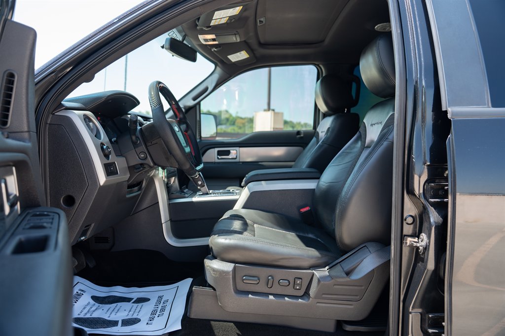 2012 Ford F-150 - $25,499