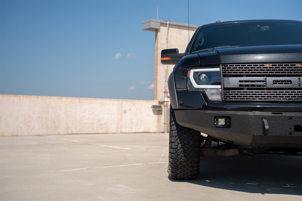 2012 Ford F-150 - $25,499