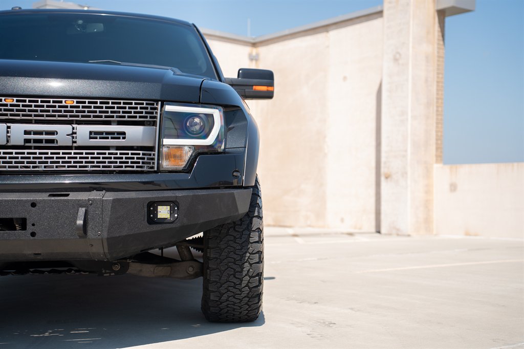 2012 Ford F-150 - $25,499