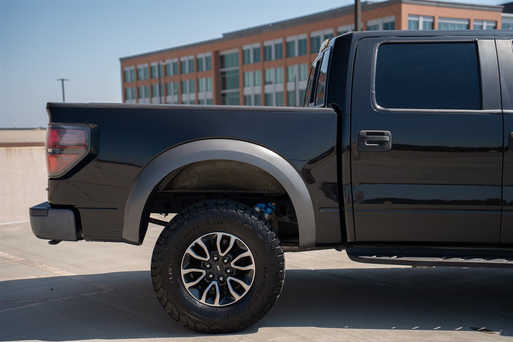 2012 Ford F-150 - $25,499