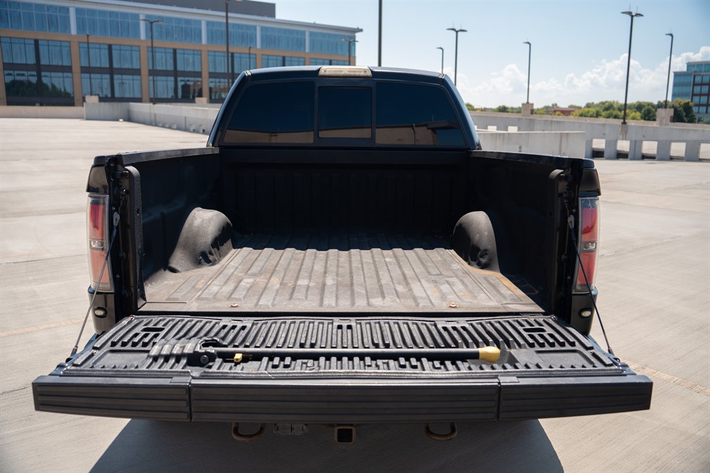 2012 Ford F-150 - $25,499