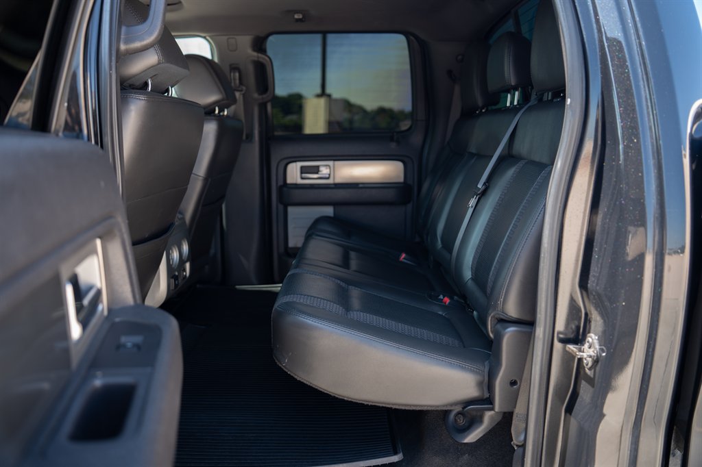 2012 Ford F-150 - $25,499