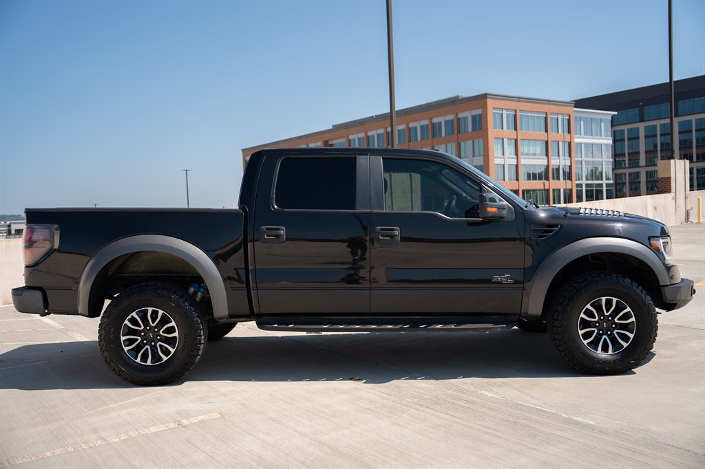 2012 Ford F-150 - $25,499