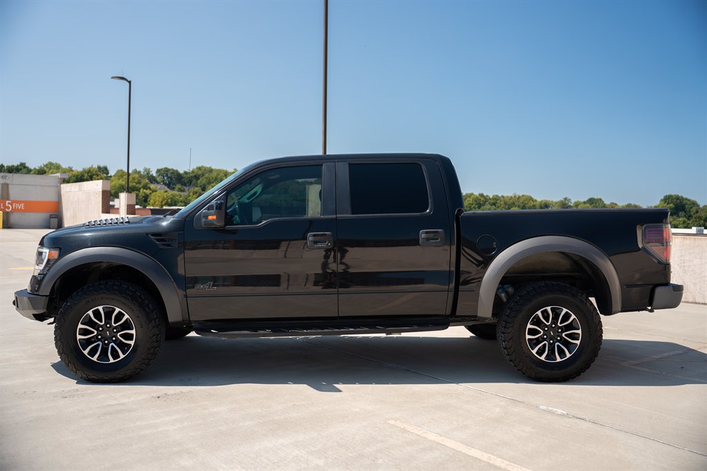 2012 Ford F-150 - $25,499
