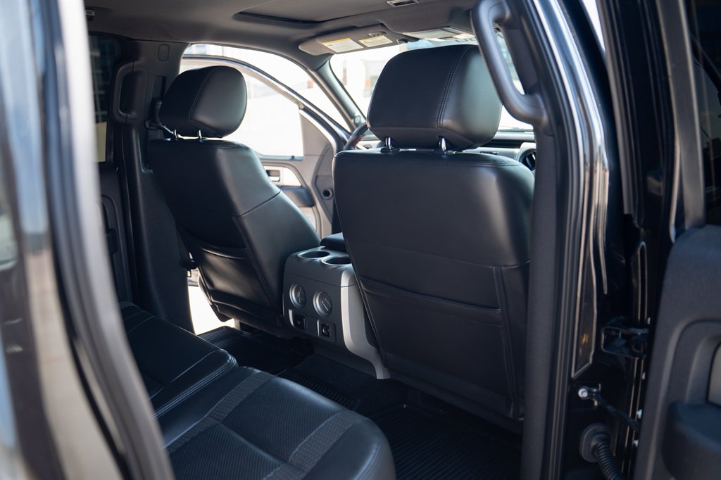 2012 Ford F-150 - $25,499