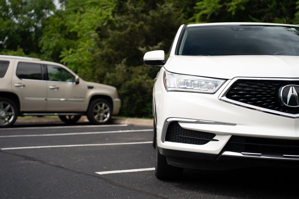 2019 Acura MDX - $25,900