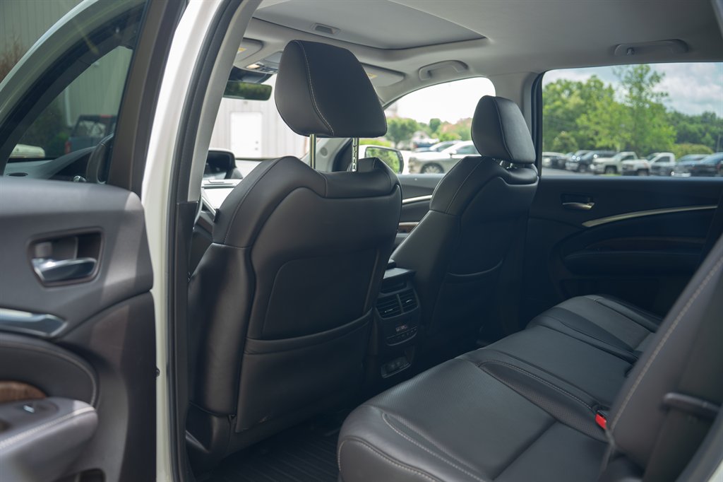 2019 Acura MDX - $25,900