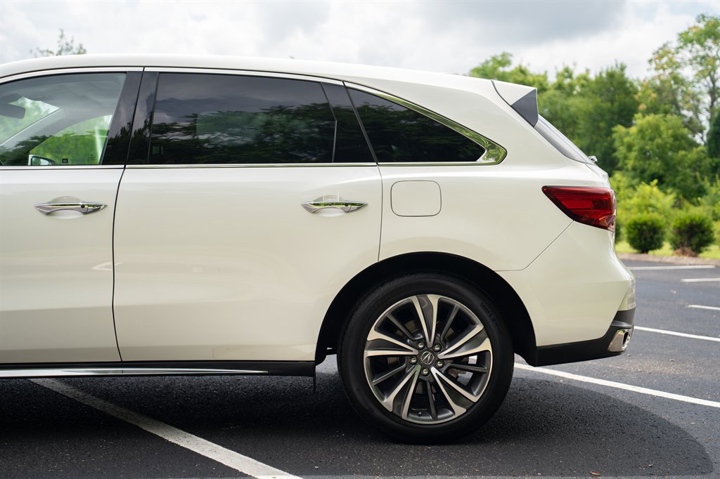 2019 Acura MDX - $25,900