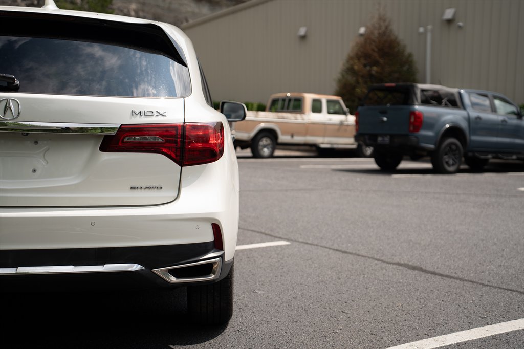 2019 Acura MDX - $25,900
