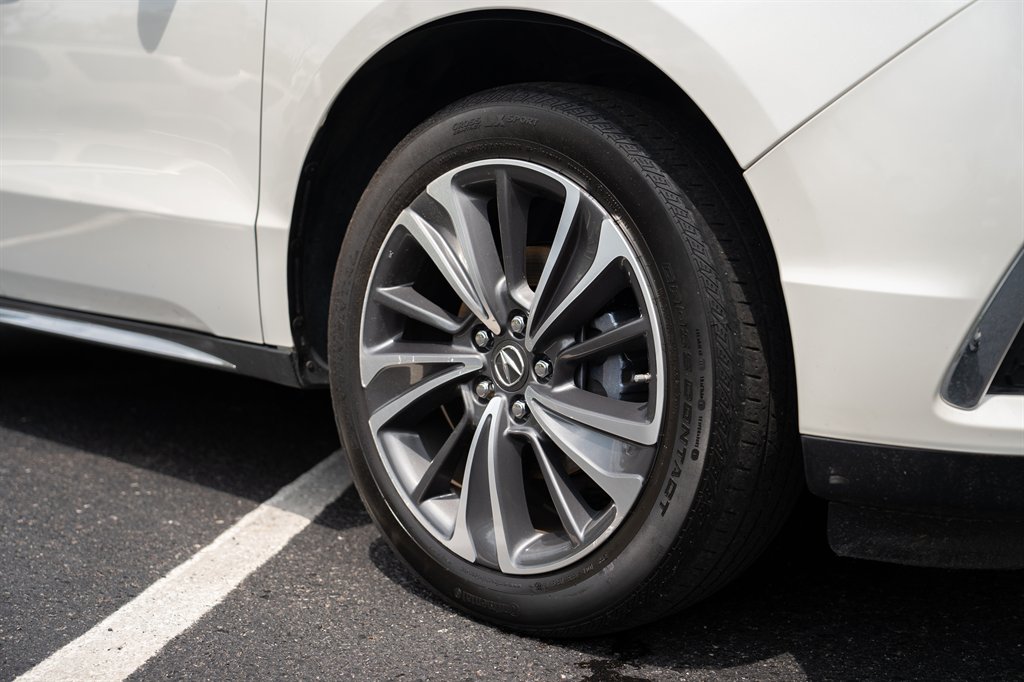 2019 Acura MDX - $25,900