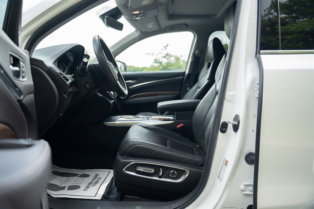 2019 Acura MDX - $25,900