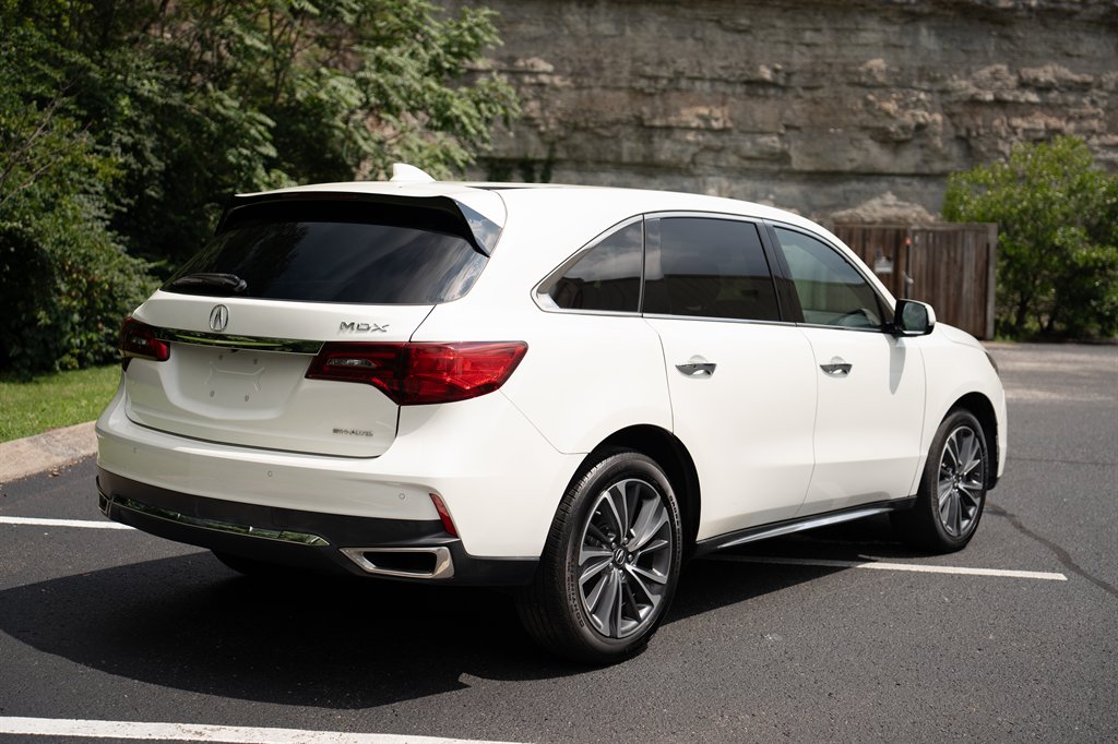 2019 Acura MDX - $25,900
