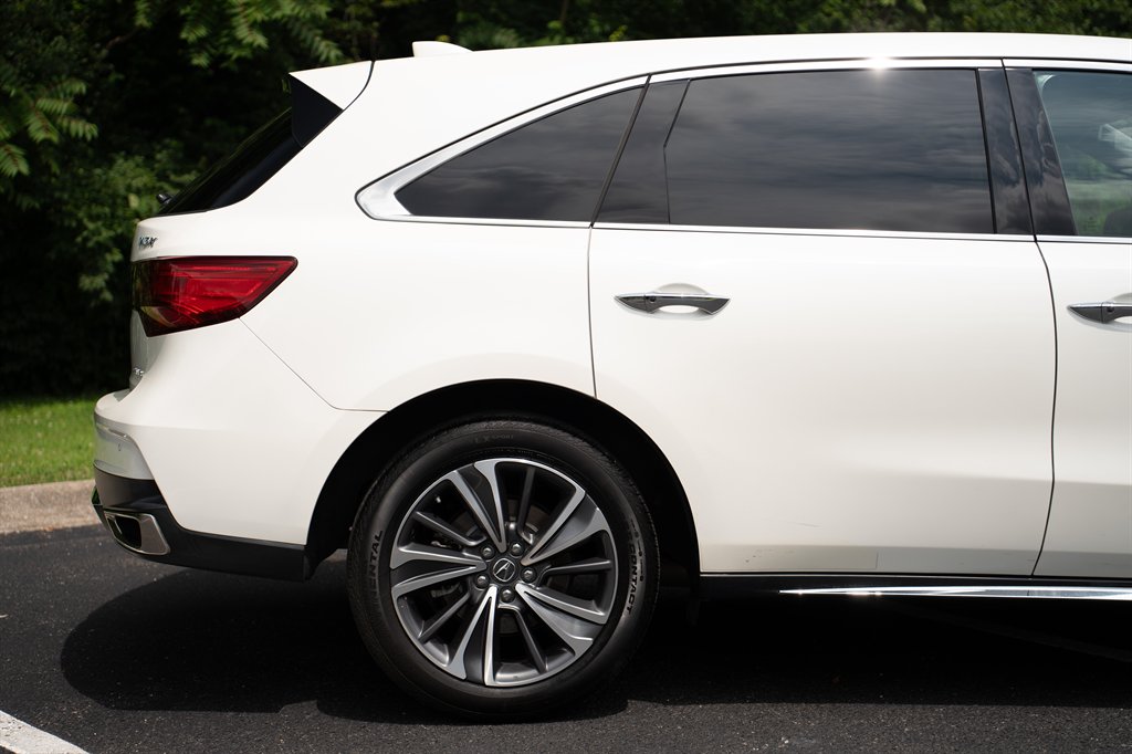 2019 Acura MDX - $25,900