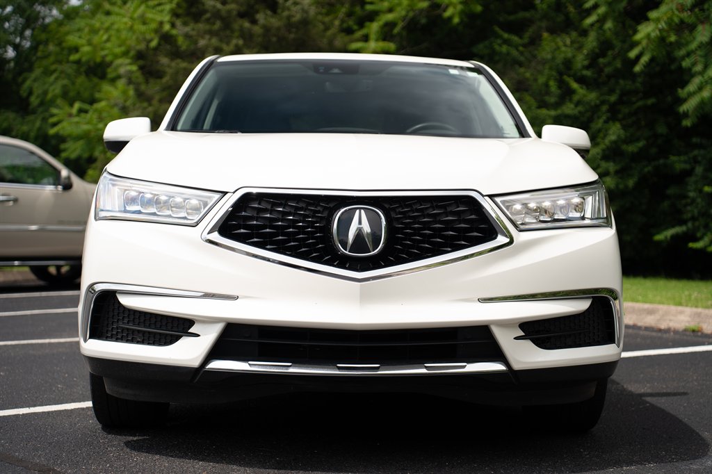 2019 Acura MDX - $25,900