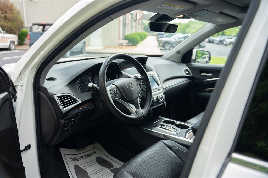 2019 Acura MDX - $25,900